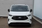 Ford Transit Custom- L1H1- Camera- Carplay- Nieuw- 28990+BTW, Stof, Wit, Bedrijf, 5 deurs