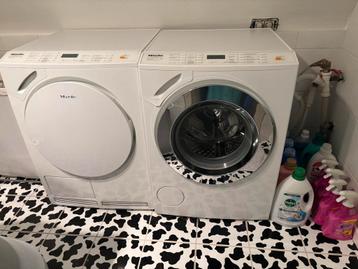 Wasmachine en dtoogkast beschikbaar voor biedingen