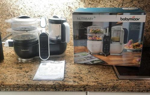 Babymoov nutribaby +, Kinderen en Baby's, Babyvoeding en Toebehoren, Zo goed als nieuw, Ophalen
