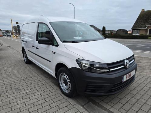 Volkswagen caddy maxi 2.0 diesel, Auto's, Bestelwagens en Lichte vracht, Particulier, Volkswagen, Diesel, Euro 5, Handgeschakeld