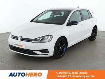 Volkswagen Golf 1.5 TSI ACT IQ.DRIVE BlueMotion (bj 2020) beschikbaar voor biedingen