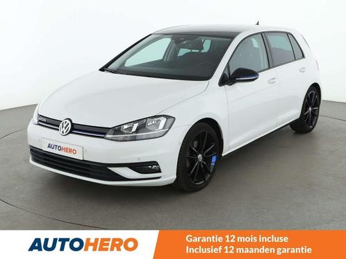 Volkswagen Golf 1.5 TSI ACT IQ.DRIVE BlueMotion (bj 2020), Auto's, Volkswagen, Te koop, Golf, ABS, Adaptive Cruise Control, Airbags