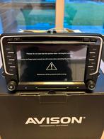 Vw CarPlay autoradio Avison, Auto diversen, Ophalen of Verzenden, Nieuw