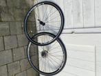 Velgen Racefiets Shimano, Fietsen en Brommers, Fietsen | Racefietsen, Ophalen, Gebruikt, Overige materialen, Heren