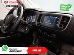 Peugeot Expert 2.0 HDI 180 pk Aut. DC Dubbel Cabine (DEMO) B, Automaat, Zwart, Parkeersensor, Diesel