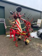 Pz fanex 641 schudder hooischudder hooimachine tractor