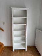 Bibliothèque blanche Ikea, Maison & Meubles, Enlèvement, Comme neuf