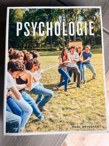 Psychologie Marc Brysbaer beschikbaar voor biedingen