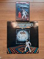 Lp + dvd Saturday night fever, Cd's en Dvd's, Ophalen of Verzenden, Gebruikt, 12 inch