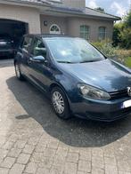 Volkwagen Golf 1,4l, Auto's, Voorwielaandrijving, Euro 5, Stof, Zwart