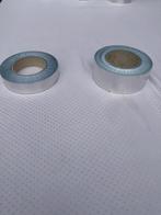 LOT Aluminium tapes 50mm en 30mm, Doe-het-zelf en Bouw, Ophalen, Nieuw