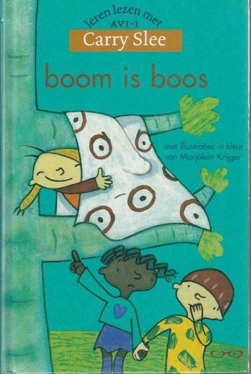Boom Is Boos - Carry Slee Ill: Marjolein Krijger beschikbaar voor biedingen