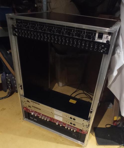 Rack voor opnamestudio's, Muziek en Instrumenten, Soundmodules, Gebruikt, Ophalen