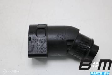 Demper laadluchtsysteem Audi Q3 8U 04L131111M