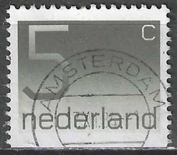 Nederland 1976 - Yvert 1041b - Courante reeks - 5 cent (ST) beschikbaar voor biedingen