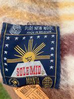 Sole mio 100/150cm deken solemio pure new wool