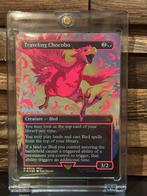 Mtg final fantasy neon ink  pink chocobo momenteel bij bgs, Ophalen, Nieuw