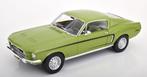 FORD Mustang Fastback 1968 - LIMITED - 1/12 - PRIX : 179€, Nieuw, 1:9 t/m 1:12, Auto, Ophalen