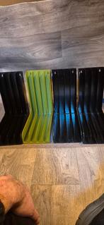 🤩Retro opbergsysteem LP's jaren 70 🎧🎶, Ophalen, Audio en Video