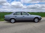 Bmw e34 518i manueel slechts 137dkm!, Auto's, BMW, 4 cilinders, Handgeschakeld, Particulier, Zilver of Grijs