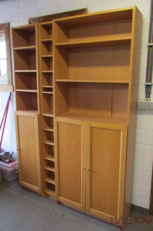 WANDKASTEN, Huis en Inrichting, Kasten | Wandmeubels, Gebruikt, 200 cm of meer, 150 tot 200 cm, 25 tot 50 cm, Met deur(en), Met plank(en)