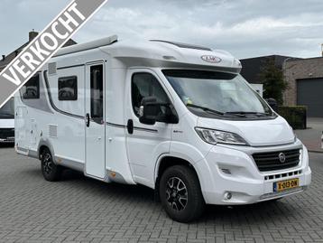 LMC Cruiser 662 T 9-Traps automaat Dakairco, Entreprise, Semi-intégral, LMC