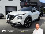 Nissan Juke 1.0 DIG-T Tekna DCT ** Led | Camera | ACC, 4 deurs, Euro 6, 0 kg, Wit