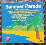 LP Summer Parade (INXS, R.A.F., E.John, J-L Lahaye...), Cd's en Dvd's, Pop, Gebruikt, Ophalen of Verzenden