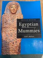 Carol Andrews - Egyption Mummies British Museum, Enlèvement ou Envoi, Utilisé, Carol Andrews