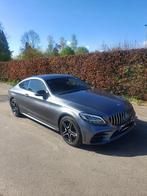 MERCEDES CLASSE C 200D COUPÉ  FACELIFT/ PACK AMG/PACK NIGHT, Auto's, Te koop, Diesel, C-Klasse, Particulier