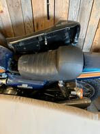 kawasaki giuliari ingekorte zit + staartstukken, Motoren, Ophalen