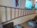 Houten ladder 330 cm, Ophalen, Zo goed als nieuw, Ladder