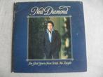 Neil Diamond - I'm glad you're here with me (LP), Gebruikt, Ophalen of Verzenden