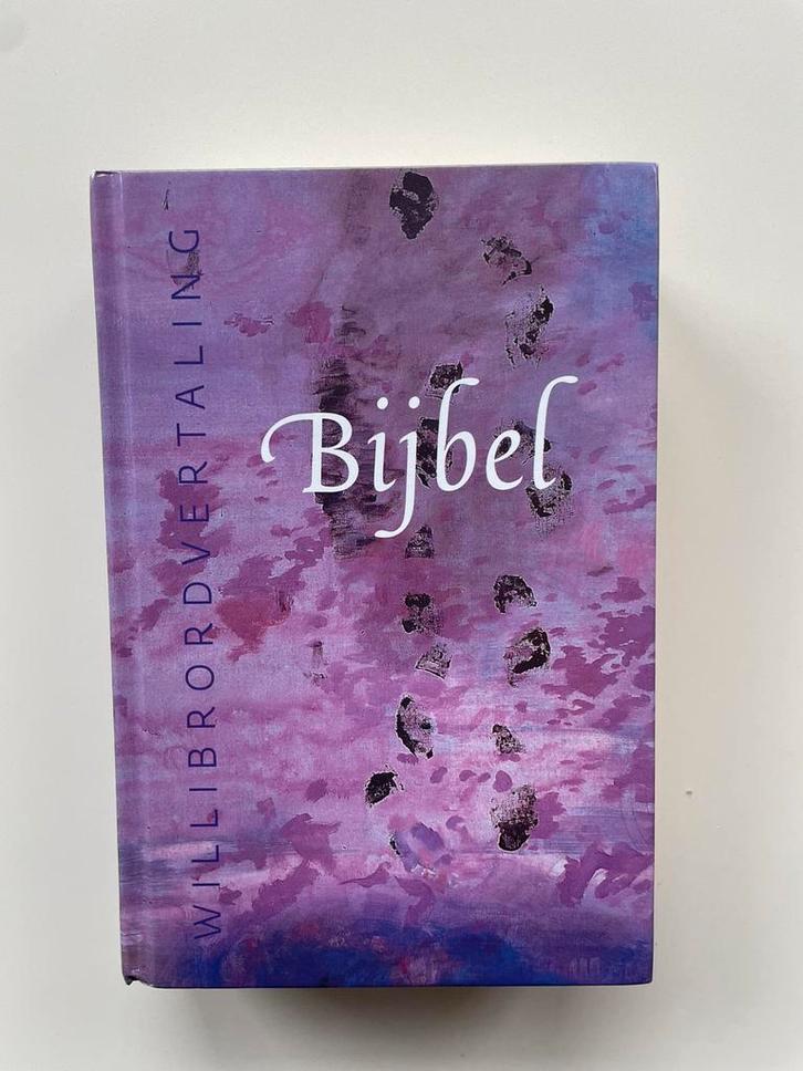 Schoolbijbel Willibrordvertaling 2012, Boeken, Godsdienst en Theologie, Ophalen