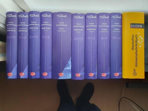 Van Dale woordenboekenset, Boeken, Overige Boeken, Zo goed als nieuw, Ophalen