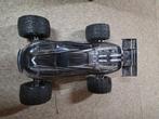 Traxxas E-Revo 1/8 Mamba Monster, Elektro, Gebruikt, Auto offroad, Ophalen of Verzenden