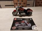 Lego creator 10269 Harley Davidson, Ophalen of Verzenden, Lego