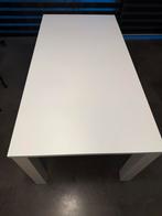 Witte ettafel in nieuwe staat, Enlèvement, Comme neuf