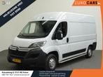 Citroen Jumper L2H2 120pk Navigatie Camera Airco Cruise cont, Auto's, Voorwielaandrijving, Stof, Gebruikt, 4 cilinders