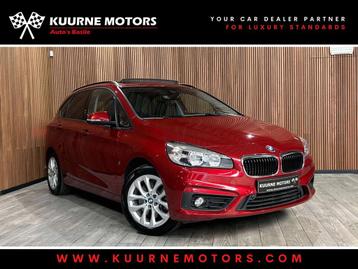 BMW 2 Serie 225 Xe Alu17"/Pano/Leder/Gps/Pdc/Airco *1j garan beschikbaar voor biedingen