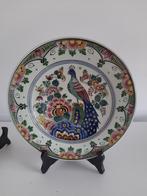 Handgeschilderd Delfts polychrome uit Holland, Ophalen