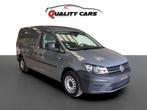 Volkswagen Caddy Maxi | 2.0 SCR TDI | 113.000 KM | Navi | Le, Auto's, Volkswagen, Voorwielaandrijving, Gebruikt, Zwart, Leder