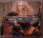 Doro Fight, Cd's en Dvd's, Ophalen of Verzenden, Zo goed als nieuw