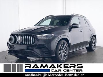 Mercedes-Benz GLE 53 AMG HYBRID 31 g/km | Premium Plus Night beschikbaar voor biedingen