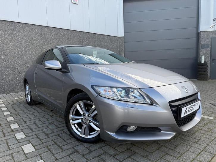 Honda CR-Z 1.5 I-VTEC IMA GT | UNIEK EXEMPLAAR | 70.900 KM, Auto's, Honda, Bedrijf, Te koop, CR-Z, Benzine, Euro 5, Berline, Handgeschakeld