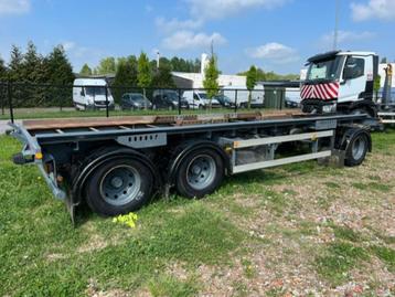 AJK, Autos, Camions, Achat, Remorques et Semi-remorques, Particulier