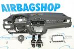 Airbag set Dashboard zwart geel stiksel HUD BMW X2 2017-....
