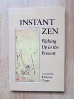 Instant Zen, Ophalen of Verzenden, Zo goed als nieuw