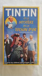 VHS Tintin et le Mystère de la Toison d'Or, Action et Aventure, Enlèvement, Utilisé