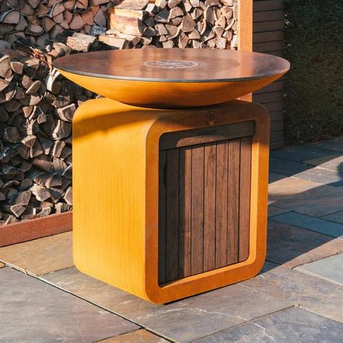 Buitenkoken op gas /plancha /barbecue /SEARE HALO PIEZO 100, Tuin en Terras, Gasbarbecues, Nieuw, Verzenden
